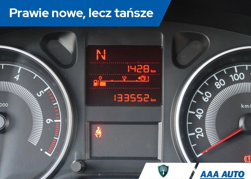 Peugeot 301 cena 30000 przebieg: 133549, rok produkcji 2016 z Ciechocinek małe 137